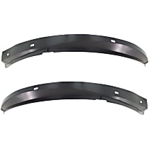 Front, Driver and Passenger Side Fender Liner