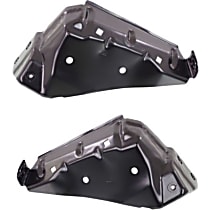 Front, Driver and Passenger Side Fender Support