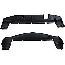 Radiator Support Frame, 4 Cyl 2.4L - Upper and Lower