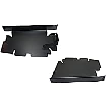 Radiator Support Side Panel, 8 Cyl 4.8L