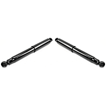 Shock Absorber - Rear, Driver and Passenger Side
