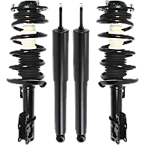 Shocks and Loaded Struts - Front and Rear, Driver and Passenger Side
