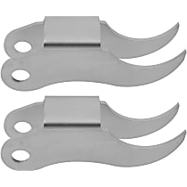 Shock Bracket - Direct Fit
