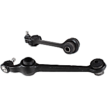 Front, Driver and Passenger Side, Lower Control Arm, Front Wheel Drive