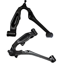 Front, Driver and Passenger Side, Lower Control Arms