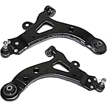Front, Driver and Passenger Side, Lower Control Arm, Front Wheel Drive
