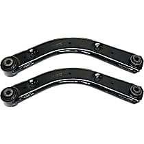 Rear, Driver and Passenger Side, Upper Control Arm, FWD