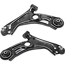 Front, Driver and Passenger Side, Lower Control Arm, FWD