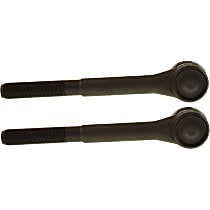 Front, Driver and Passenger Side, Inner Tie Rod End, 4WD