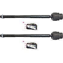 Front, Driver and Passenger Side, Inner Tie Rod End