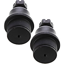 Front, Driver and Passenger Side, Lower Ball Joints
