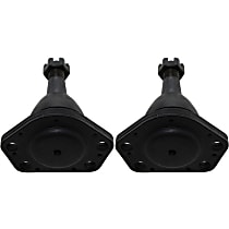 Front, Driver and Passenger Side, Lower Ball Joints