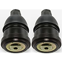 Front, Driver and Passenger Side, Lower Ball Joints