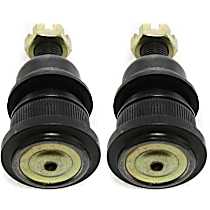 Front or Rear, Driver and Passenger Side, Upper Ball Joints