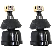 Front, Driver and Passenger Side, Lower Ball Joint