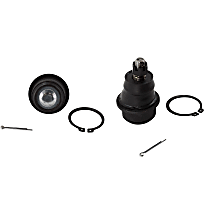 Front, Driver and Passenger Side, Lower Ball Joints