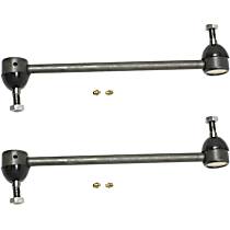 Front, Driver and Passenger Side Sway Bar Links