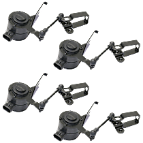 Suspension Ride Height Sensor