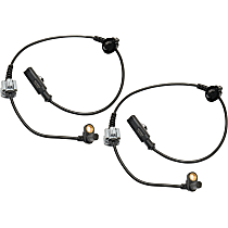 ABS Speed Sensors - Front, Driver and Passenger Side
