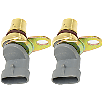 Camshaft Position Sensor, Set of 2