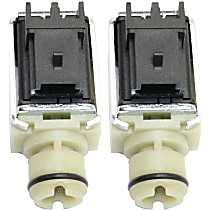 Automatic Transmission Solenoids, With 4L60E Transmission