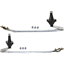 Driver and Passenger Side Wiper Linkage