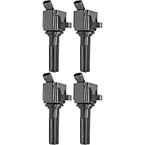 Ignition Coils, 2.9L, 4 Cyl. Engine