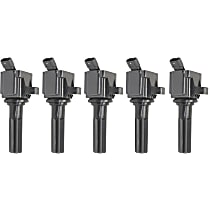 Ignition Coils, 3.7L, 5 Cyl. Engine