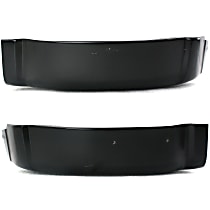 Driver and Passenger Side Cab Corners