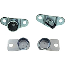 Driver and Passenger Side Tailgate Hinges