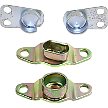 Driver and Passenger Side Tailgate Hinge