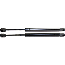 Driver and Passenger Side Trunk Lid Lift Support, Coupe/Sedan