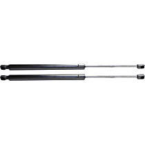 Driver and Passenger Side Liftgate Lift Supports, Sport Utility