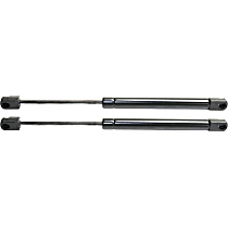 Driver and Passenger Side Lift Support Sedan, For Trunk Lid