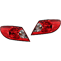 Chrysler Sebring Tail Lights from $38 | CarParts.com