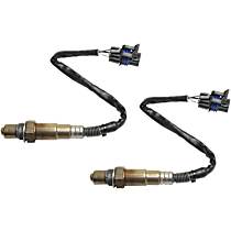 Oxygen Sensor, Set of 2, 4-wire