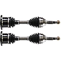 Details about   For Chevy S10 97-04 GSP North America Front Driver Side CV Axle Assembly