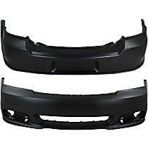 2013 dodge avenger front bumper cover discount