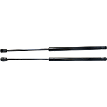 Driver and Passenger Side Hood Lift Support, Extended Cab Pickup/Crew Cab Pickup
