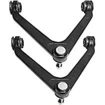 Front, Driver and Passenger Side, Upper Control Arm, 4WD