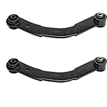 MUCO MCC660 1Pair Front Lower Control Arms W//Ball Joint Assembly Driver//Passenger Side for 2007-2016 Patriot Compass Dodge Caliber