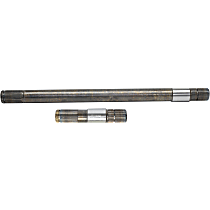 Axle Shaft - Front, Driver and Passenger Side, Inner, 4WD