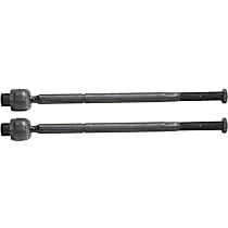Front, Driver and Passenger Side, Inner Tie Rod End