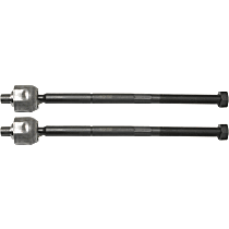 Front, Driver and Passenger Side, Inner Tie Rod End
