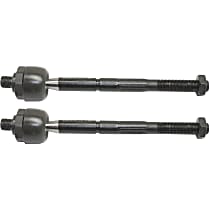 Front, Driver and Passenger Side, Inner Tie Rod End