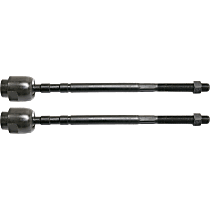 Front, Driver and Passenger Side, Inner Tie Rod Ends