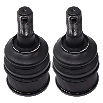 Front, Driver and Passenger Side, Lower Ball Joints