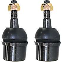 Front, Driver and Passenger Side, Lower Ball Joint