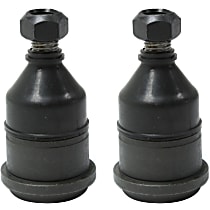 Front, Driver and Passenger Side, Upper Ball Joints