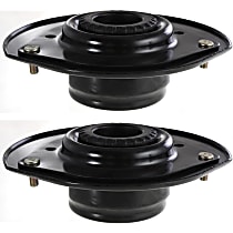Front, Driver and Passenger Side Strut Mount